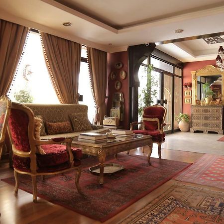 Gondola Hotel & Suites Amman Bagian luar foto