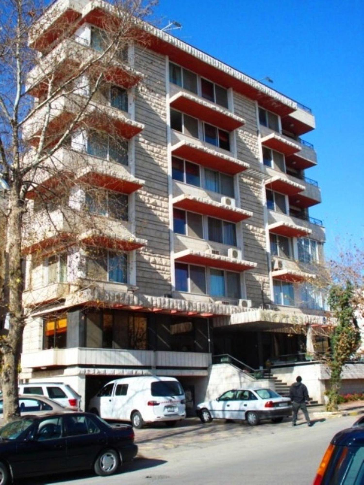 Gondola Hotel & Suites Amman Bagian luar foto