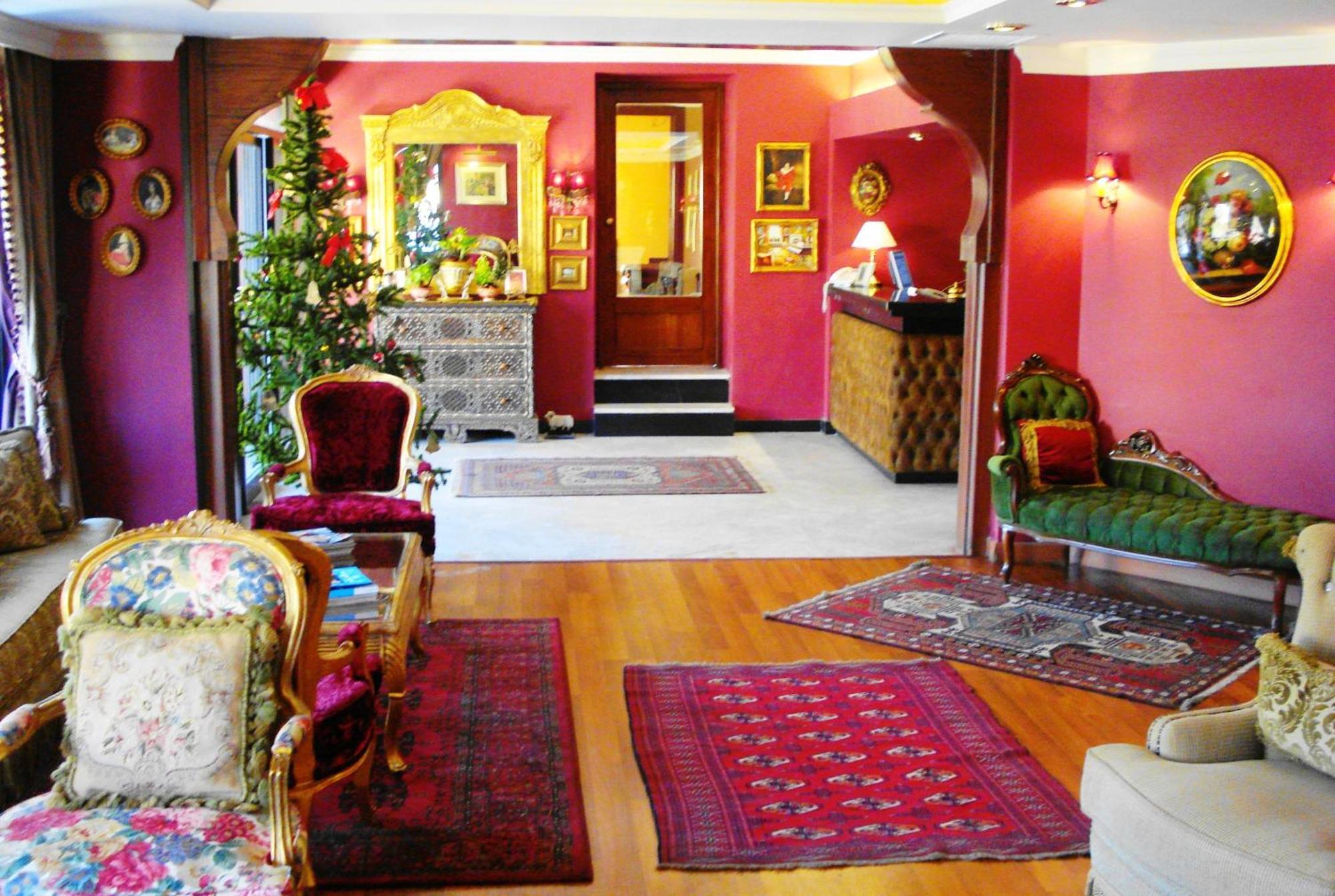 Gondola Hotel & Suites Amman Bagian luar foto