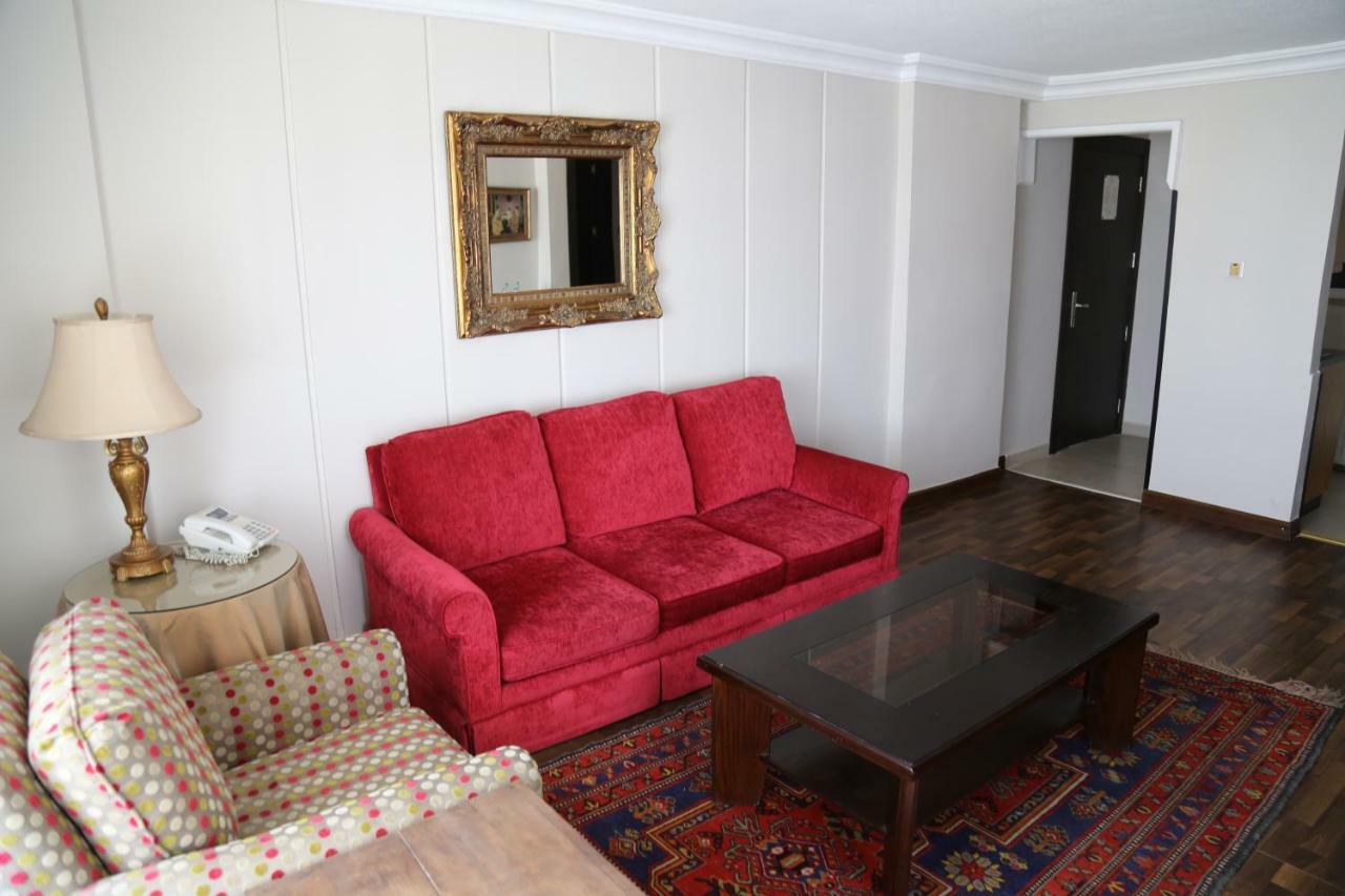 Gondola Hotel & Suites Amman Bagian luar foto