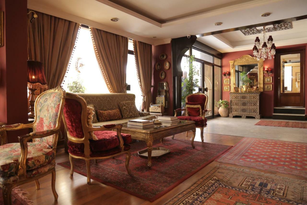 Gondola Hotel & Suites Amman Bagian luar foto