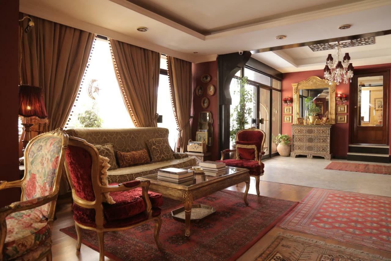 Gondola Hotel & Suites Amman Bagian luar foto
