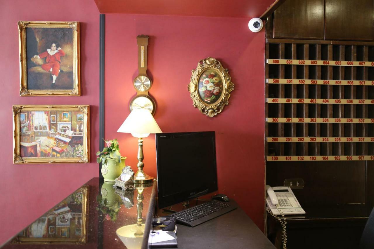 Gondola Hotel & Suites Amman Bagian luar foto