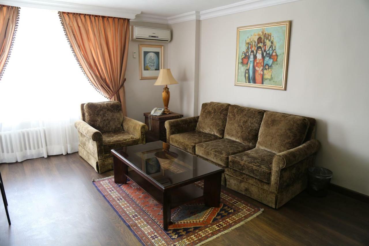 Gondola Hotel & Suites Amman Bagian luar foto