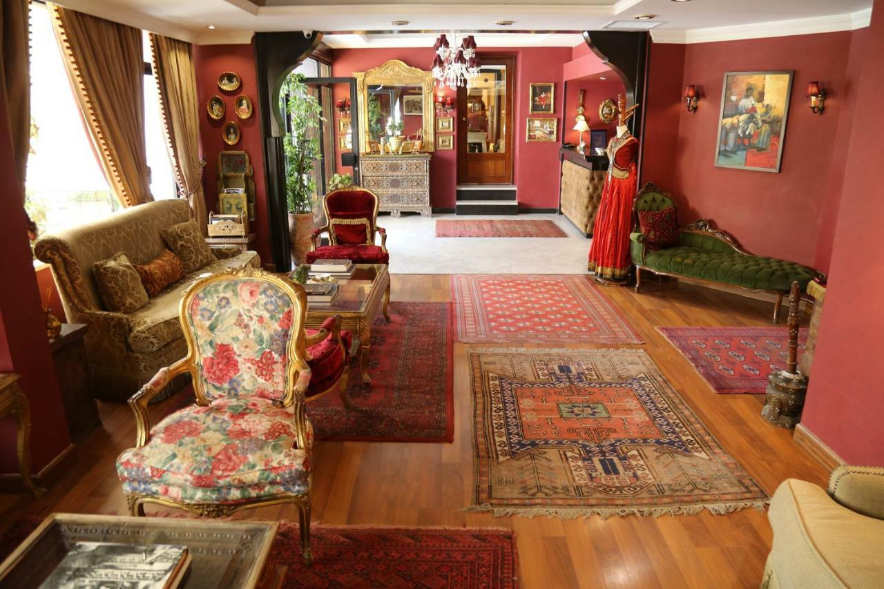 Gondola Hotel & Suites Amman Bagian luar foto