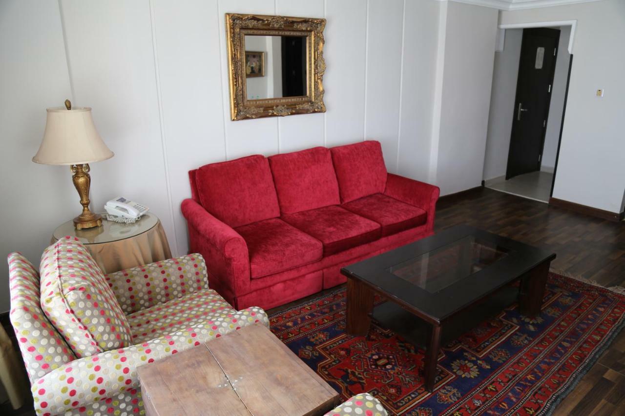 Gondola Hotel & Suites Amman Bagian luar foto