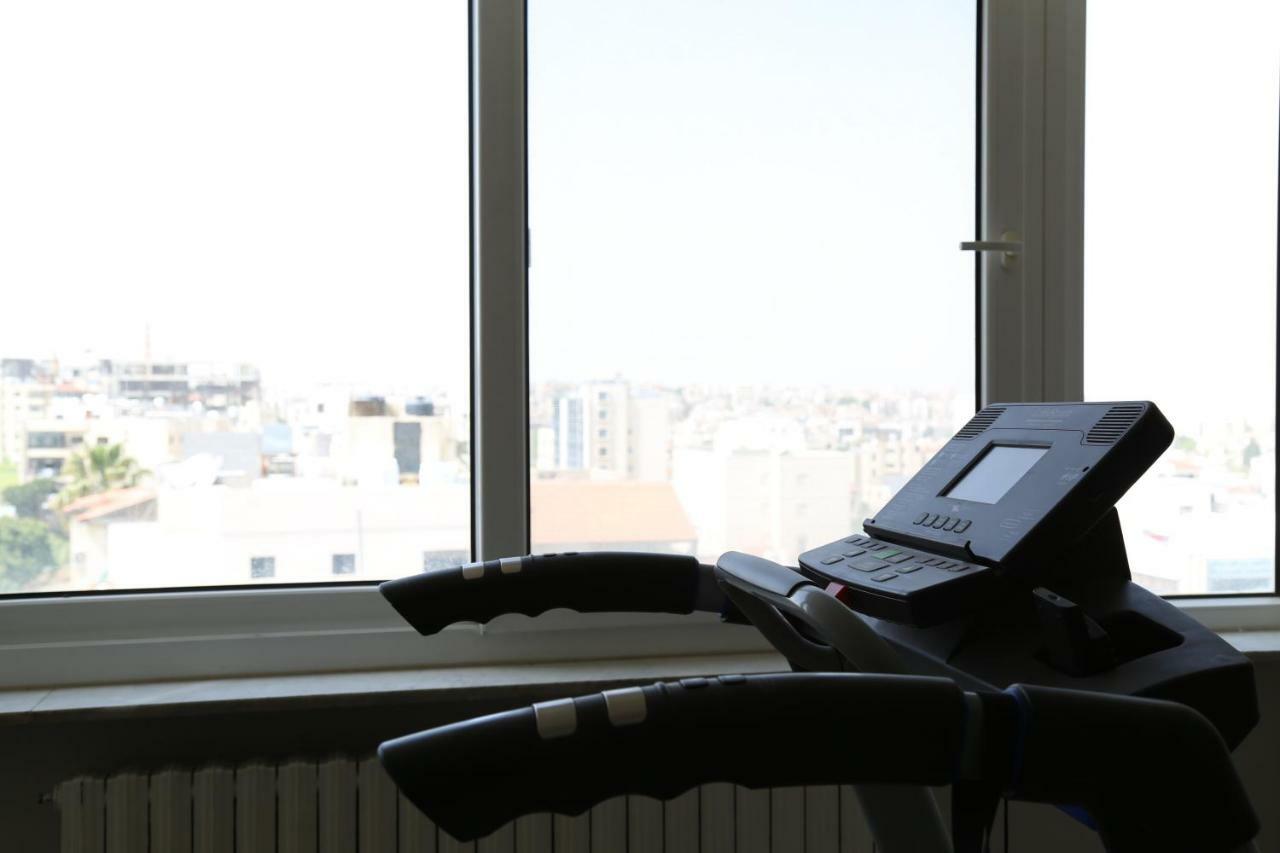 Gondola Hotel & Suites Amman Bagian luar foto