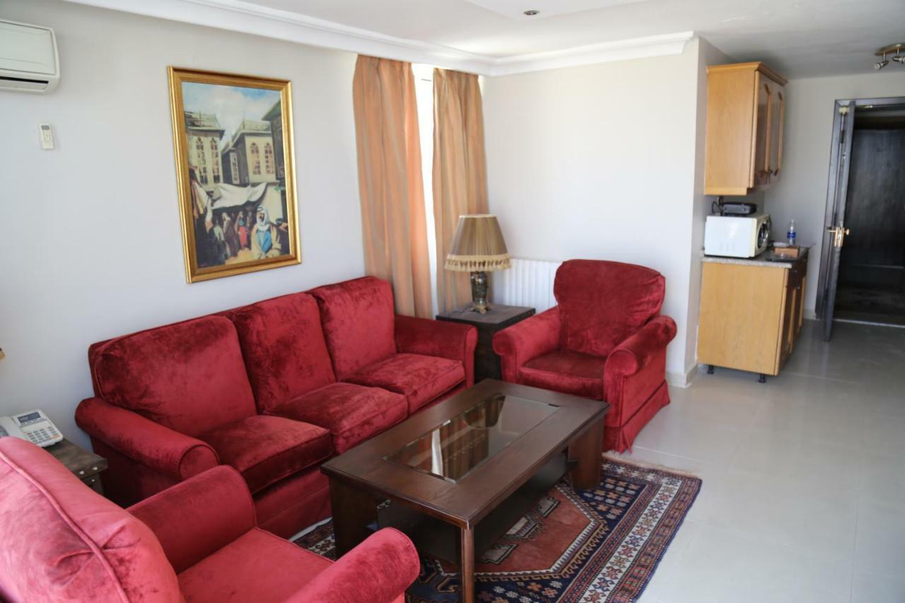 Gondola Hotel & Suites Amman Bagian luar foto