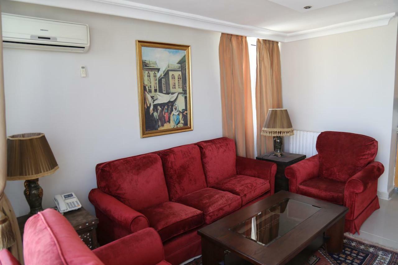 Gondola Hotel & Suites Amman Bagian luar foto