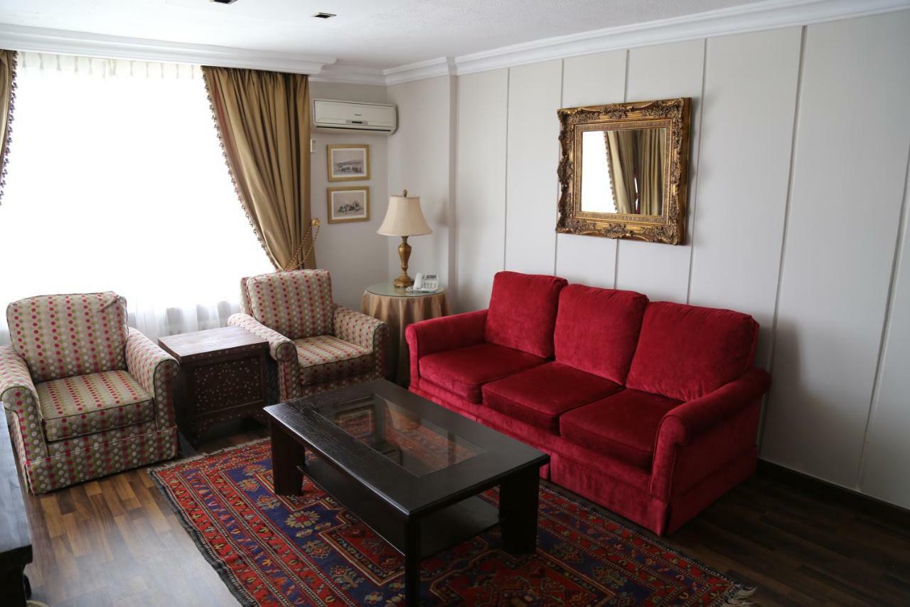 Gondola Hotel & Suites Amman Bagian luar foto