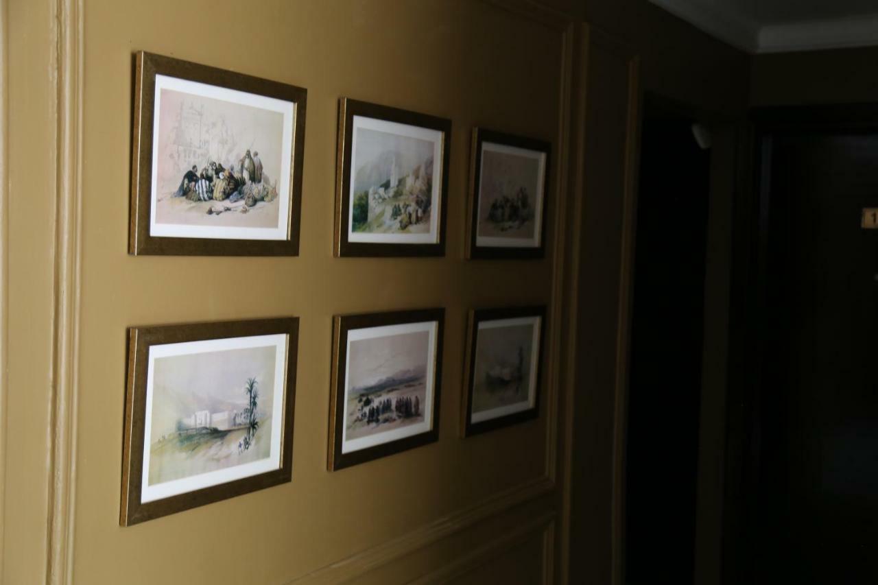 Gondola Hotel & Suites Amman Bagian luar foto
