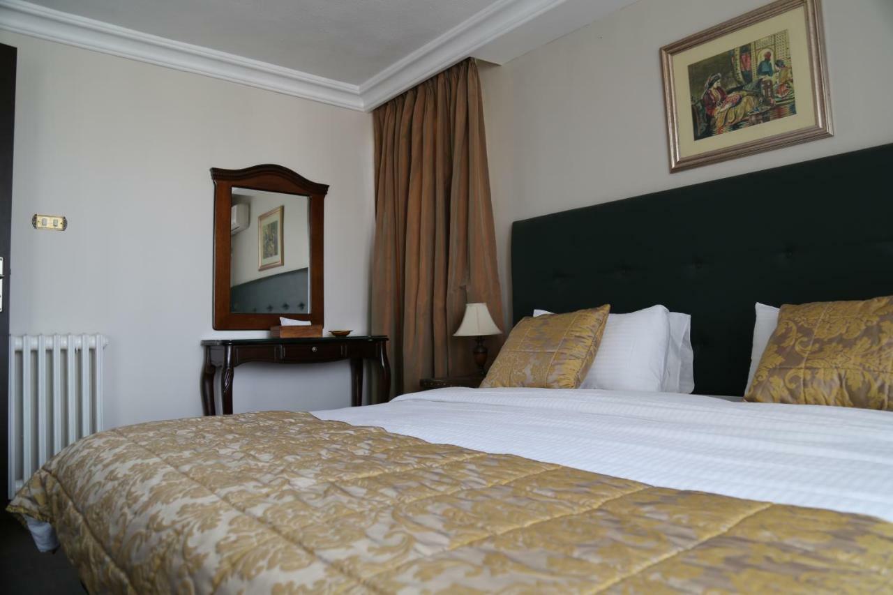 Gondola Hotel & Suites Amman Bagian luar foto
