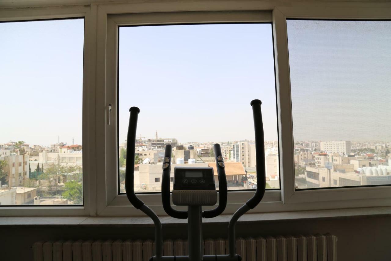 Gondola Hotel & Suites Amman Bagian luar foto