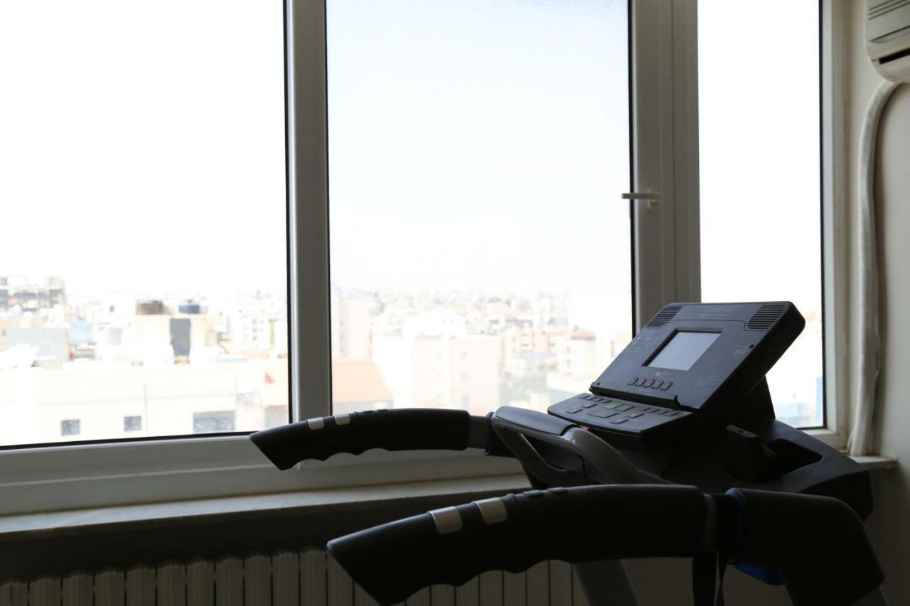 Gondola Hotel & Suites Amman Bagian luar foto