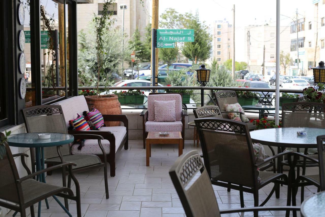 Gondola Hotel & Suites Amman Bagian luar foto