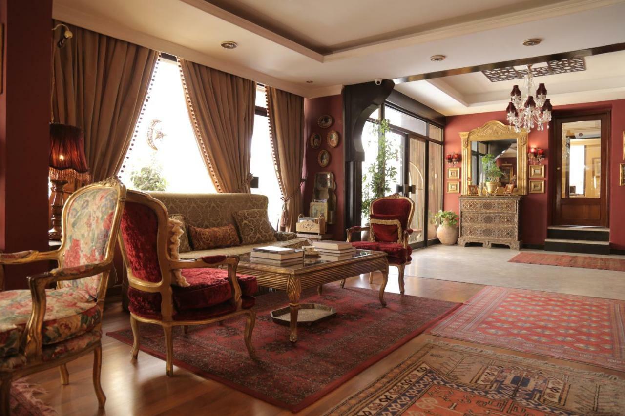 Gondola Hotel & Suites Amman Bagian luar foto