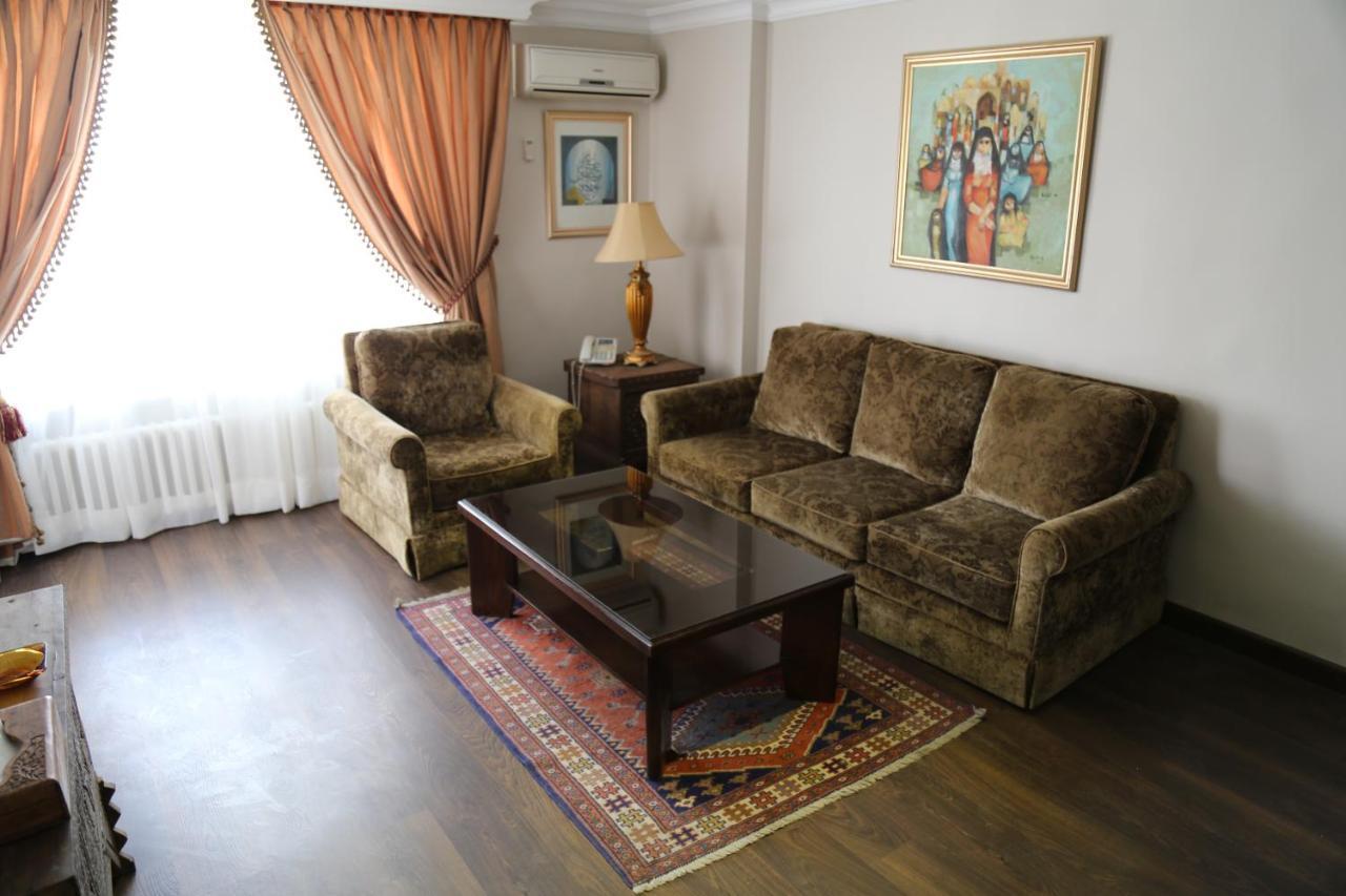 Gondola Hotel & Suites Amman Bagian luar foto